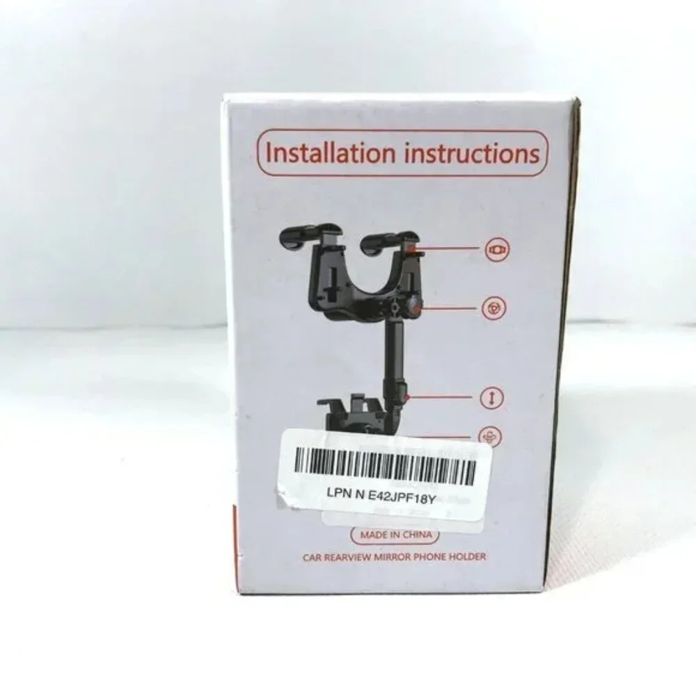 Cell Phone Car Phone Holder Mount